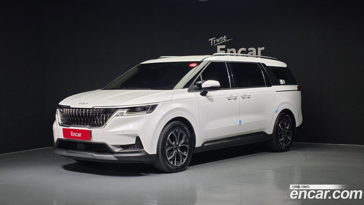 Kia Canival 2022