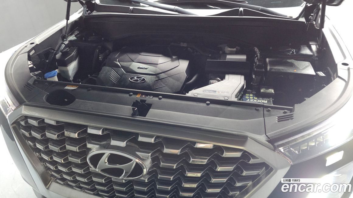 Hyundai Palisade 2019