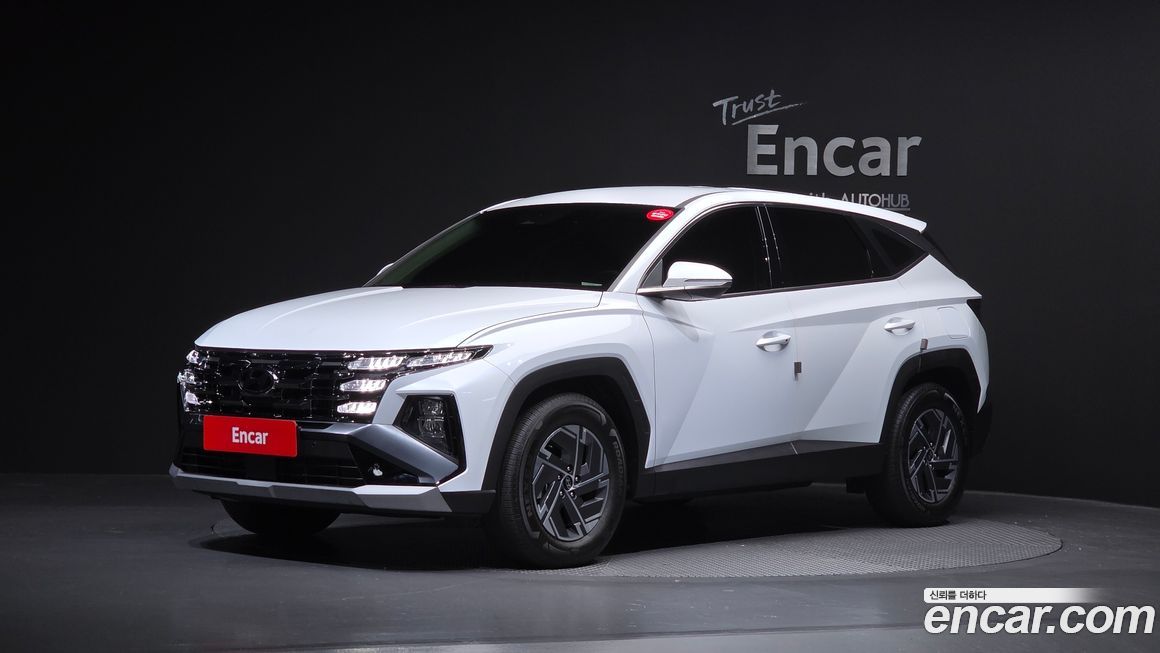 Hyundai Tucson 2025