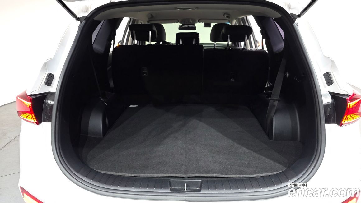 Hyundai Santafe 2019