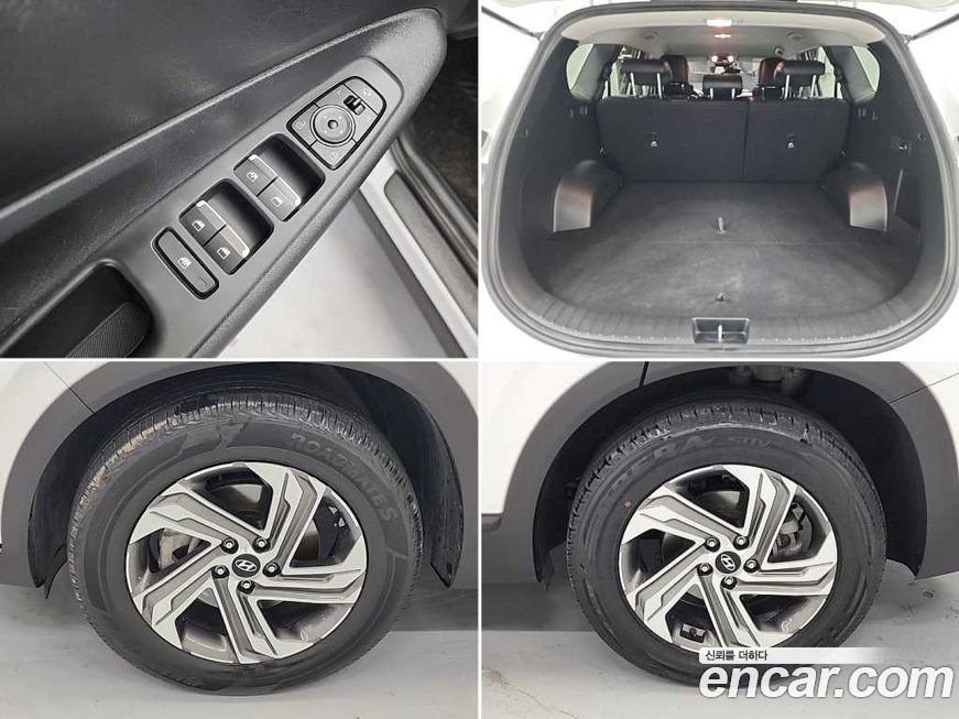 Hyundai Santafe 2021