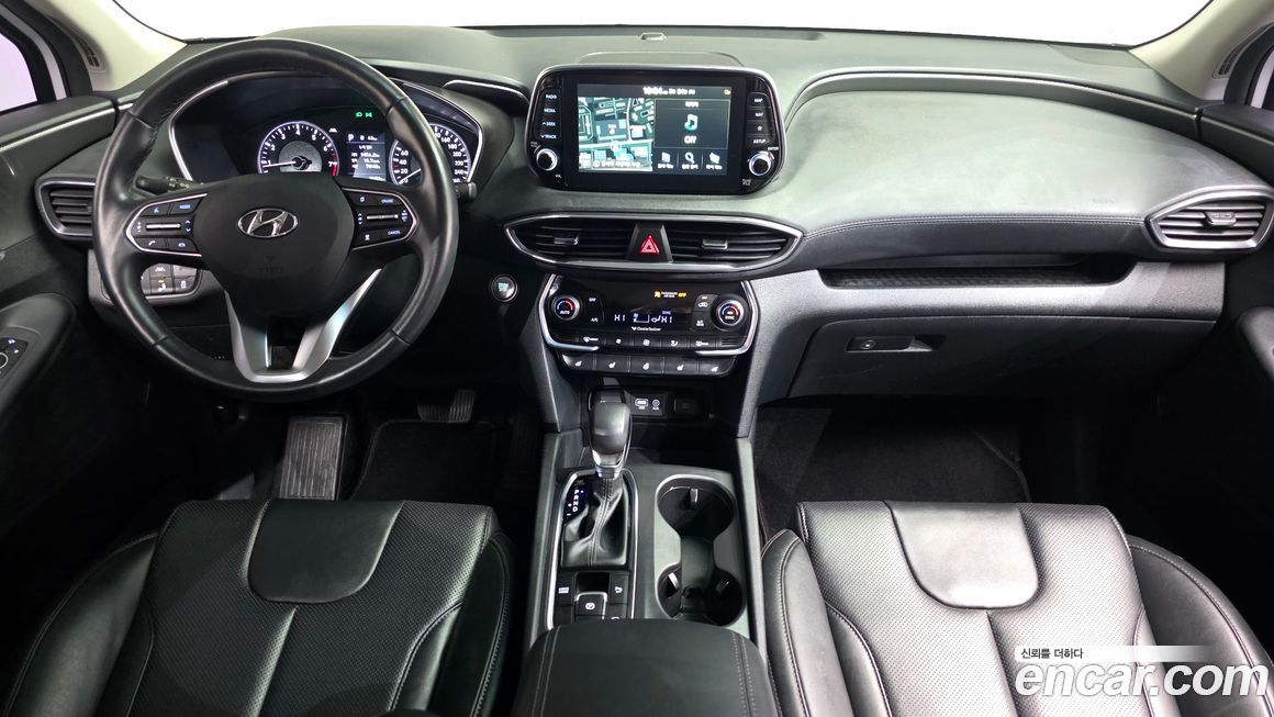 Hyundai Santafe 2019