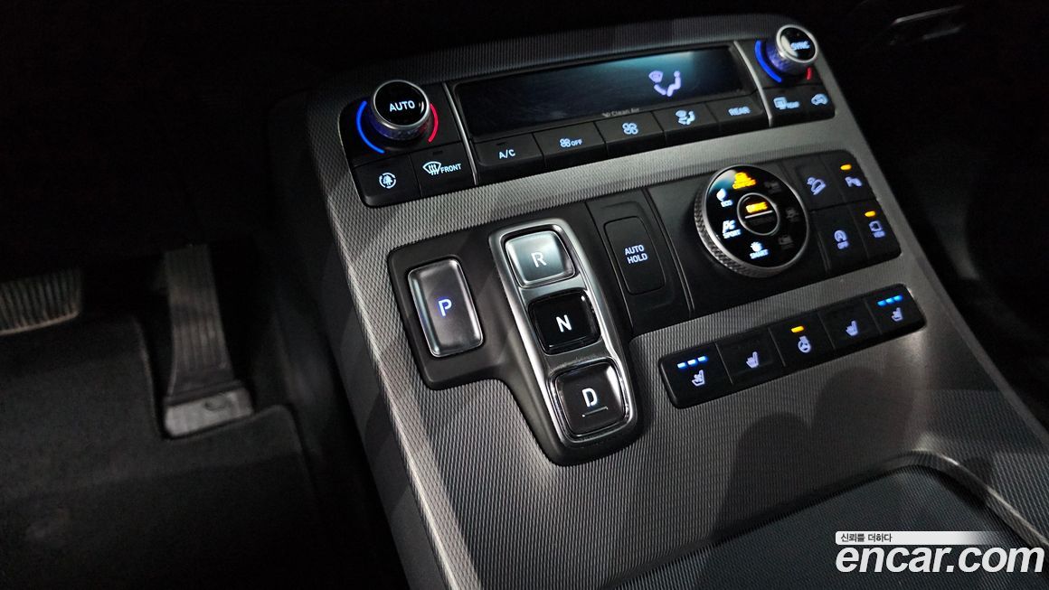 Hyundai Palisade 2019