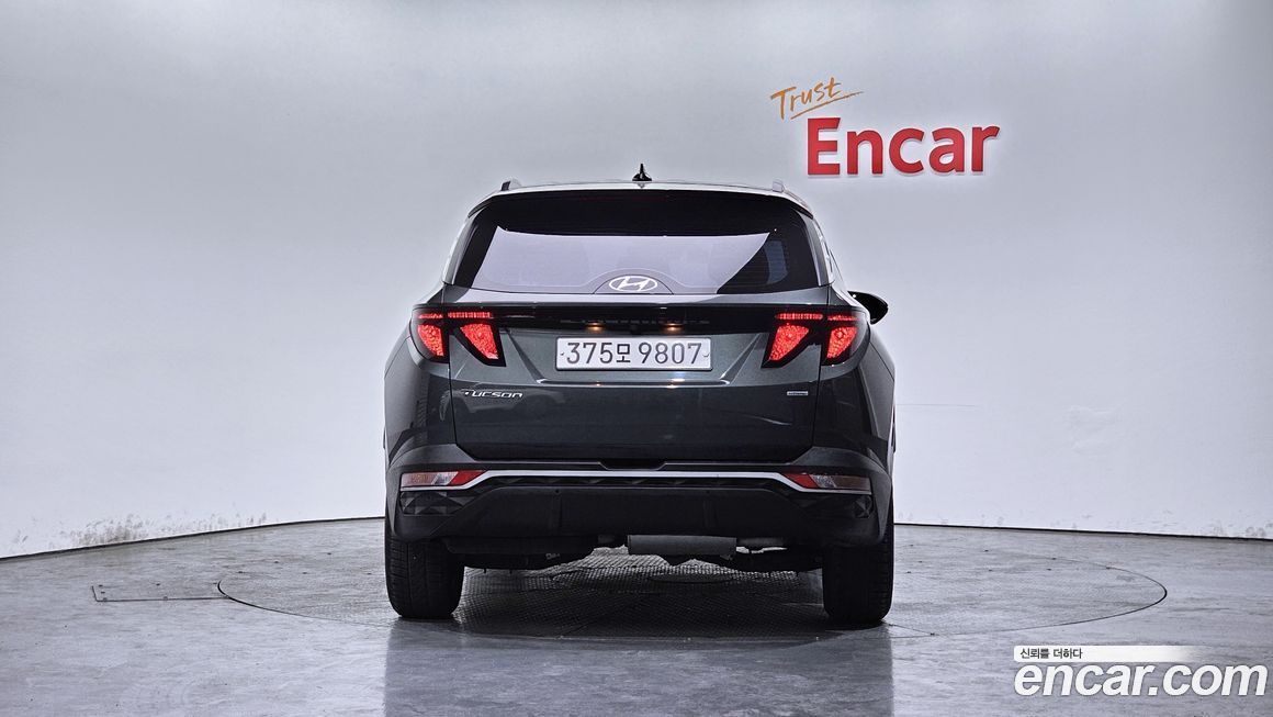 Hyundai Tucson 2021