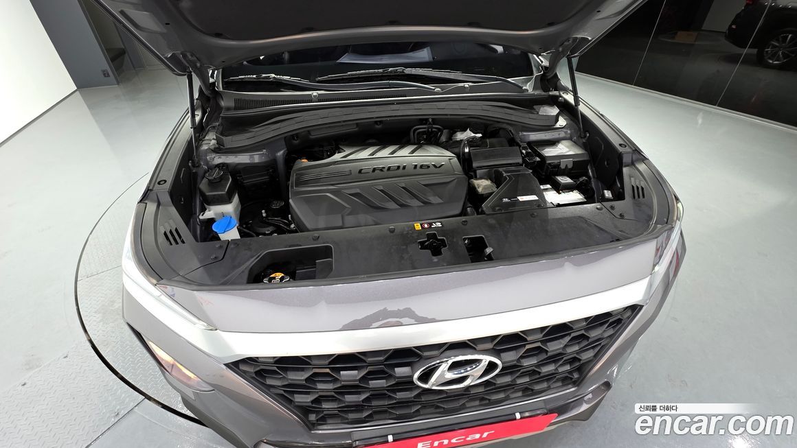 Hyundai Santafe 2019