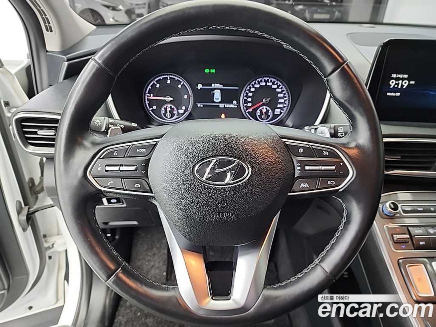 Hyundai Santafe 2021