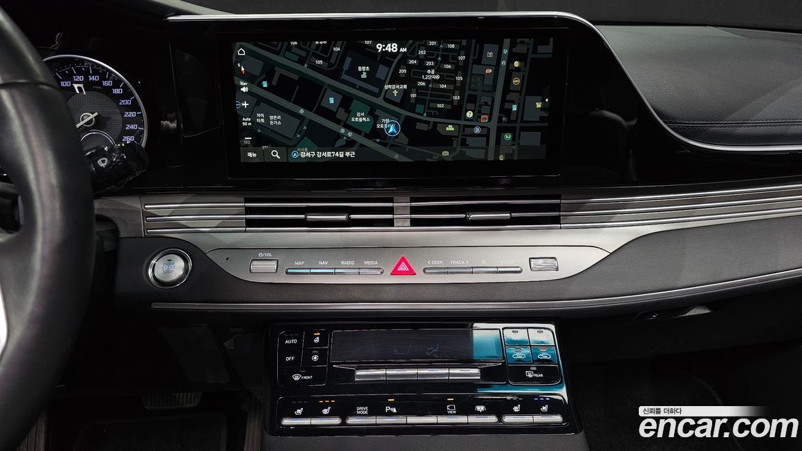 Hyundai Grandeur 2020