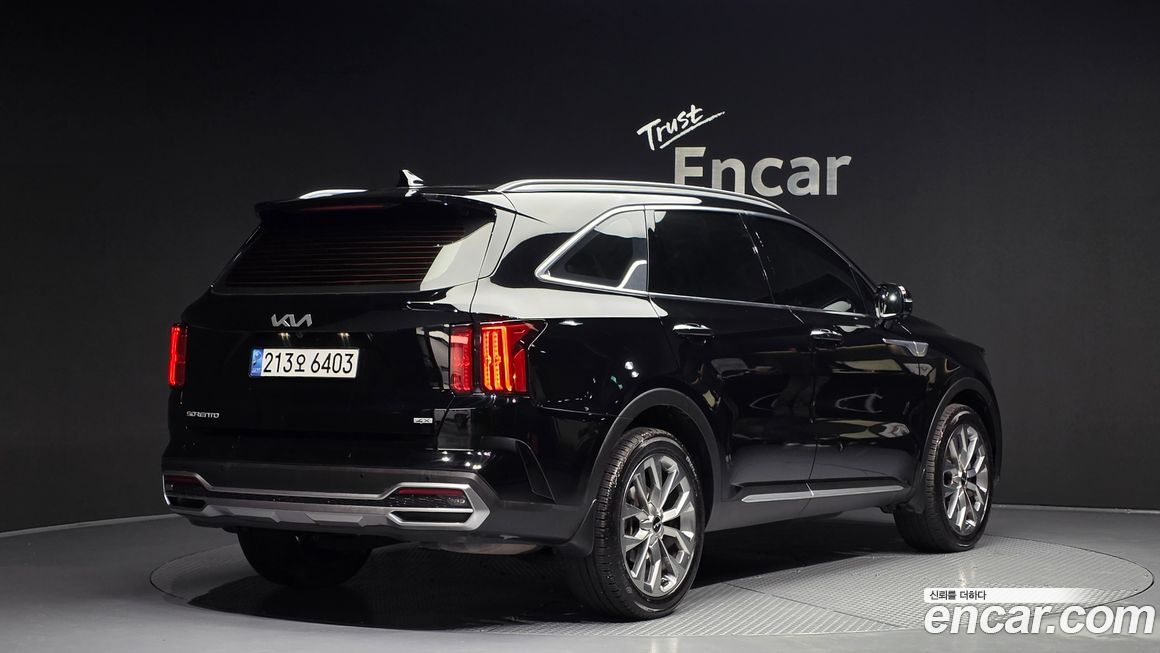 Kia Sorento 2023