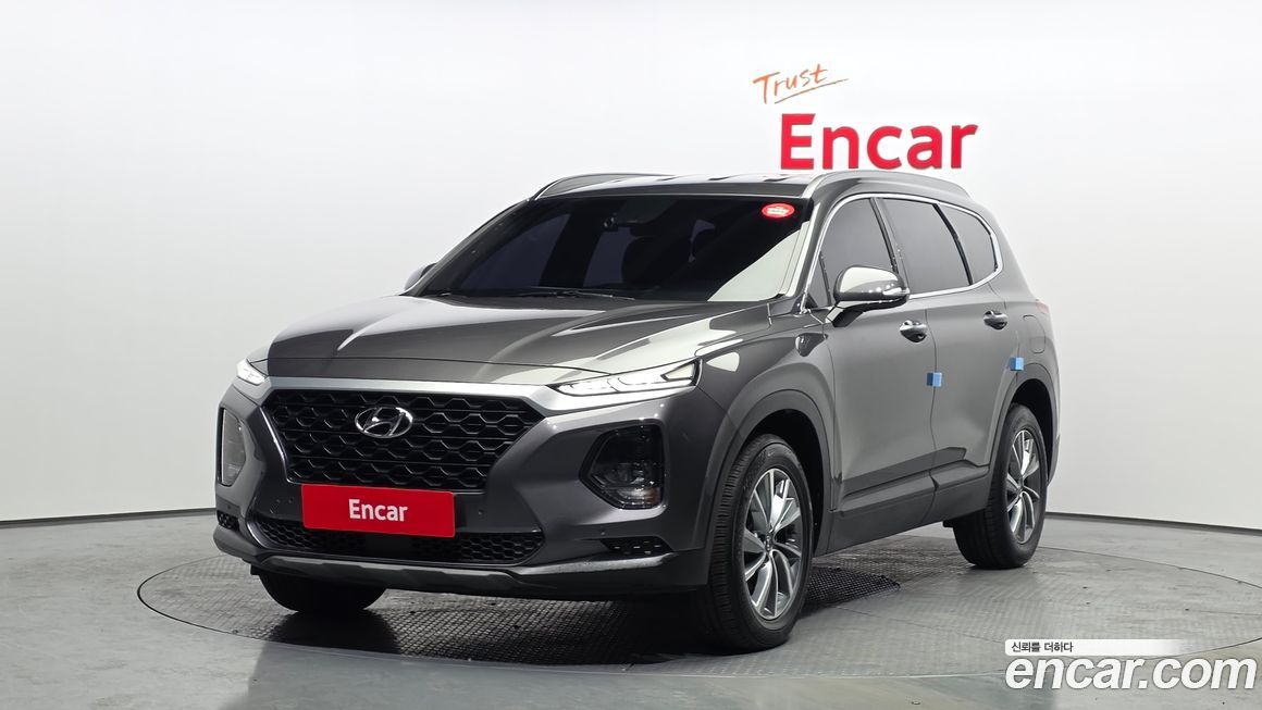 Hyundai Santafe 2019
