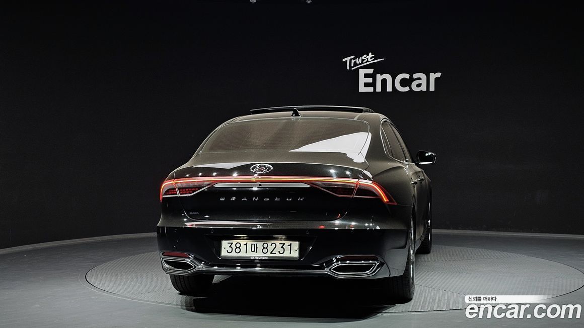 Hyundai Grandeur 2020