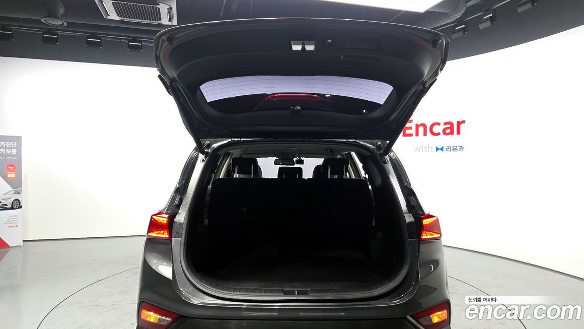 Hyundai Santafe 2019