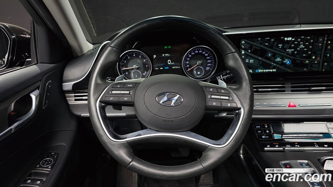 Hyundai Grandeur 2020