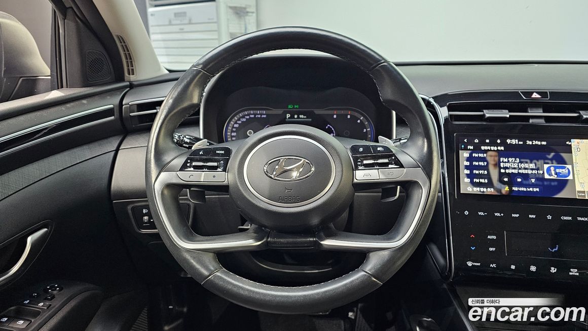 Hyundai Tucson 2021