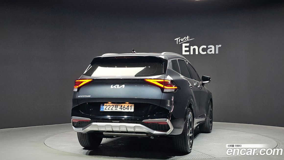 Kia Sportage 2024