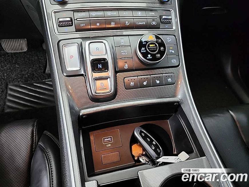 Hyundai Santafe 2021