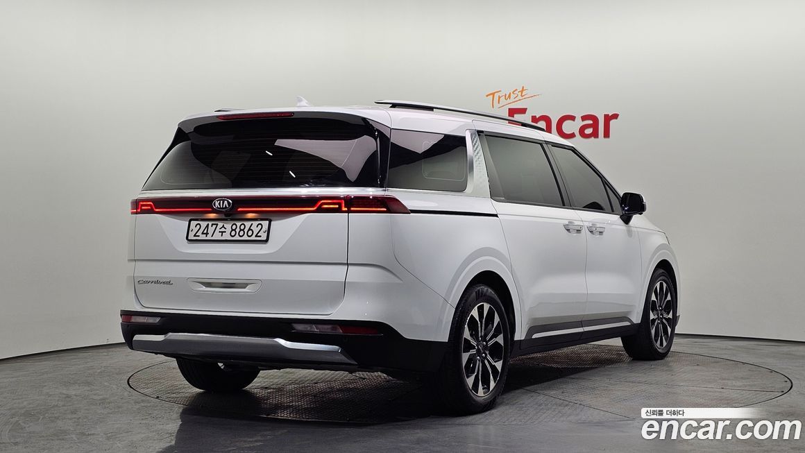 Kia Canival 2021
