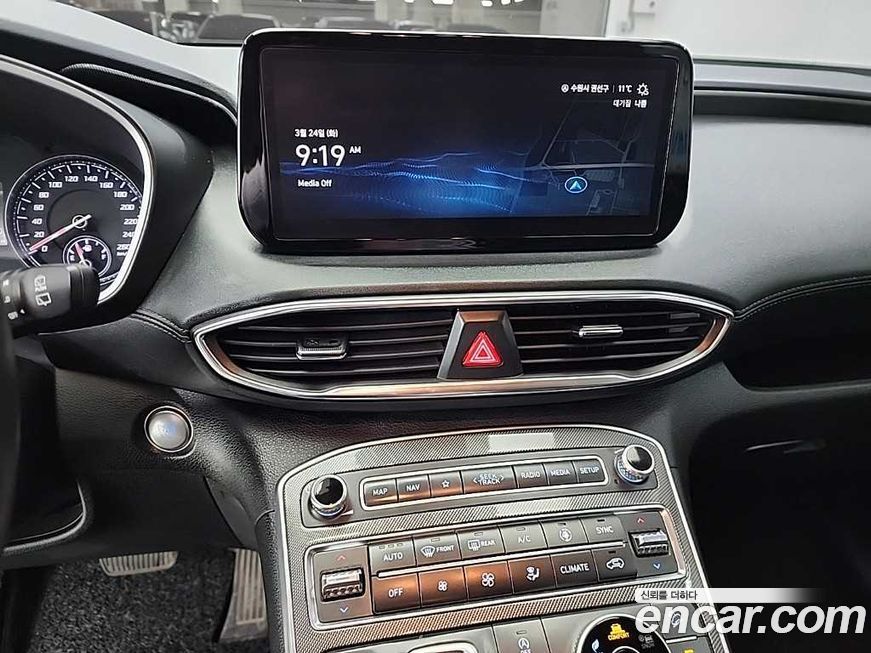 Hyundai Santafe 2021