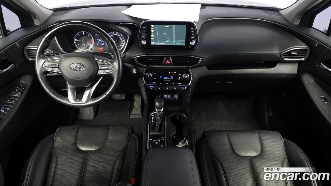 Hyundai Santafe 2019