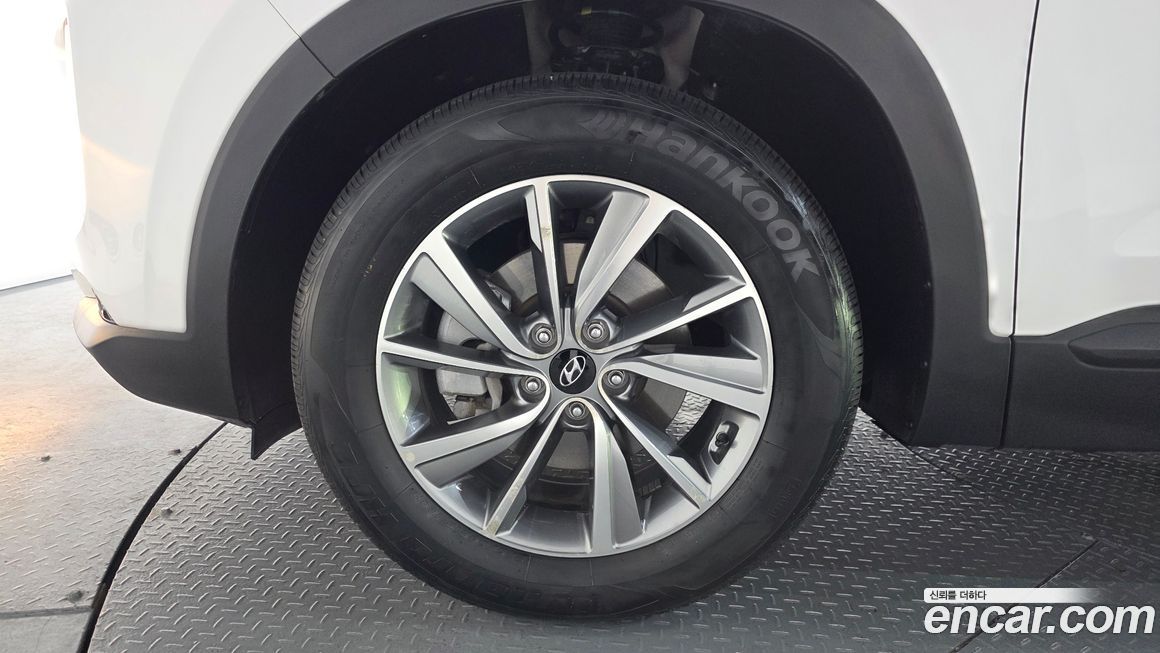 Hyundai Santafe 2019