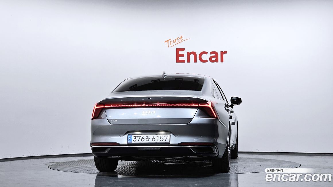 Kia K8 2022