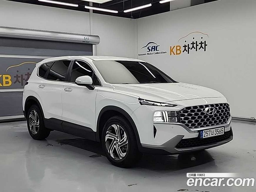 Hyundai Santafe 2021