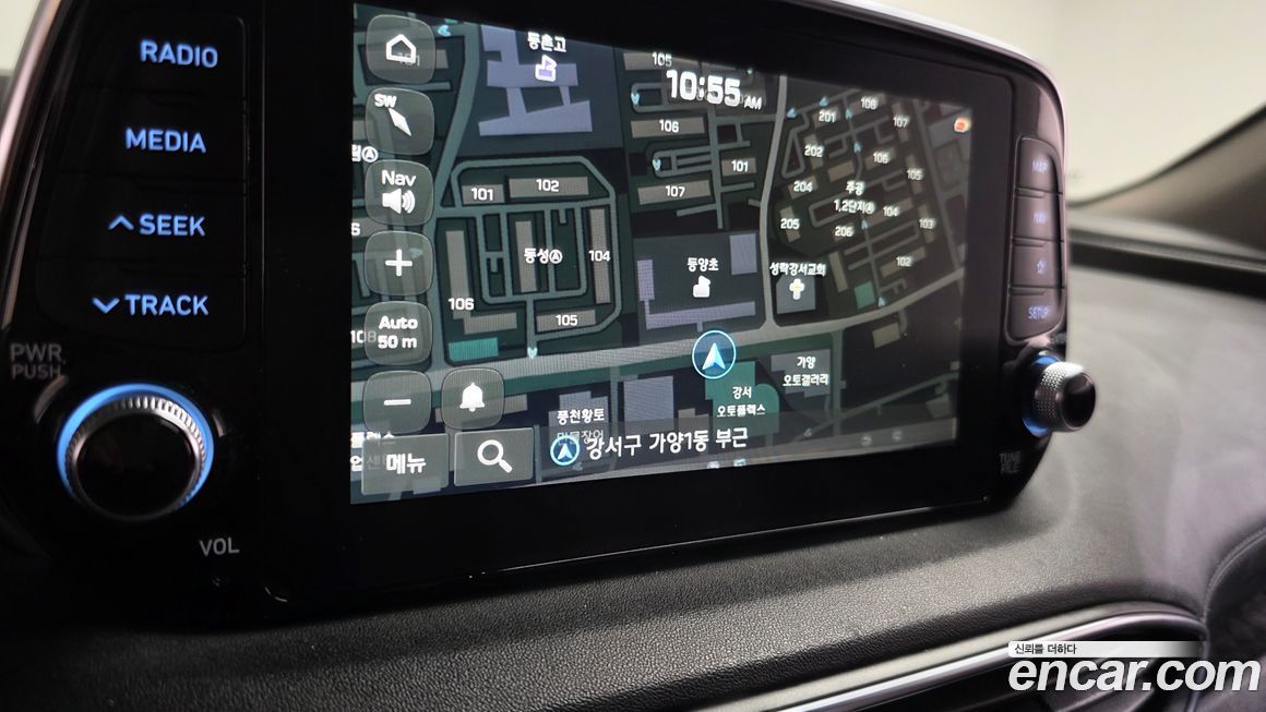 Hyundai Santafe 2019