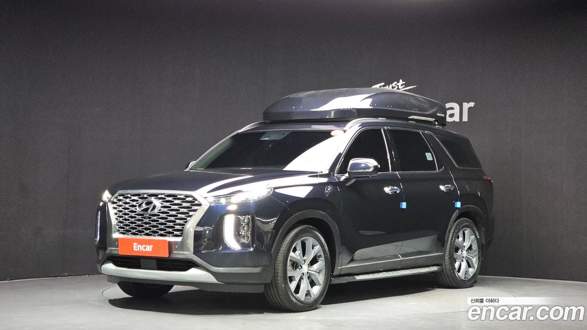 Hyundai Palisade 2019