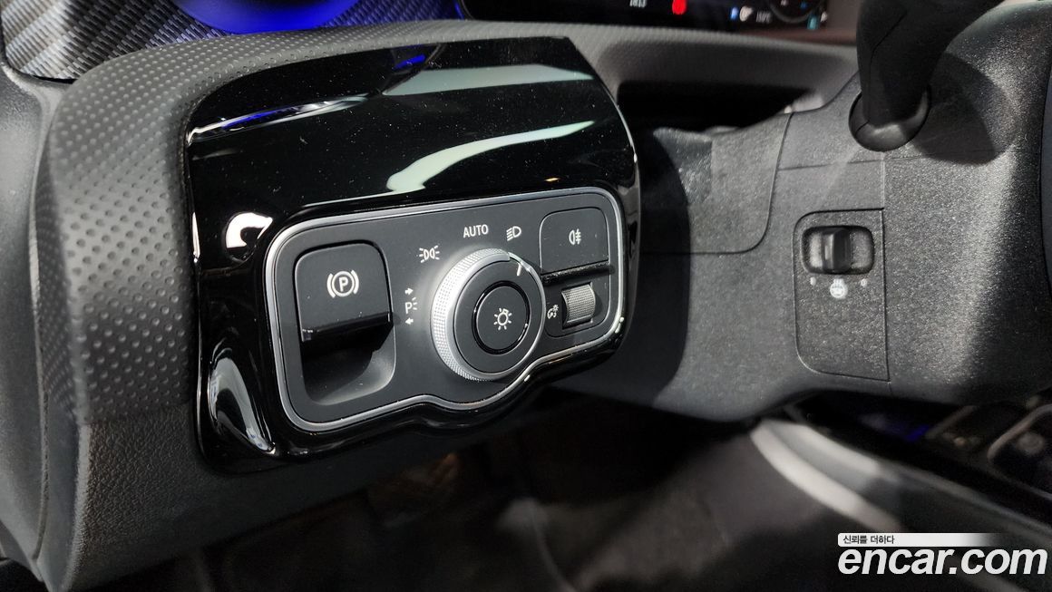 Mercedes-Benz A-Class 2024