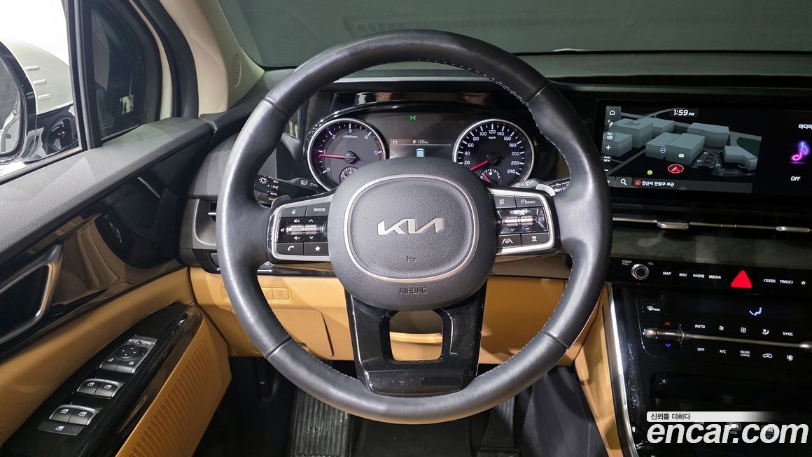Kia Canival 2022