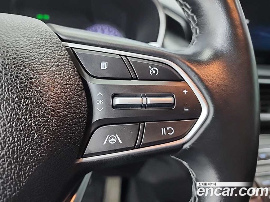 Hyundai Santafe 2021