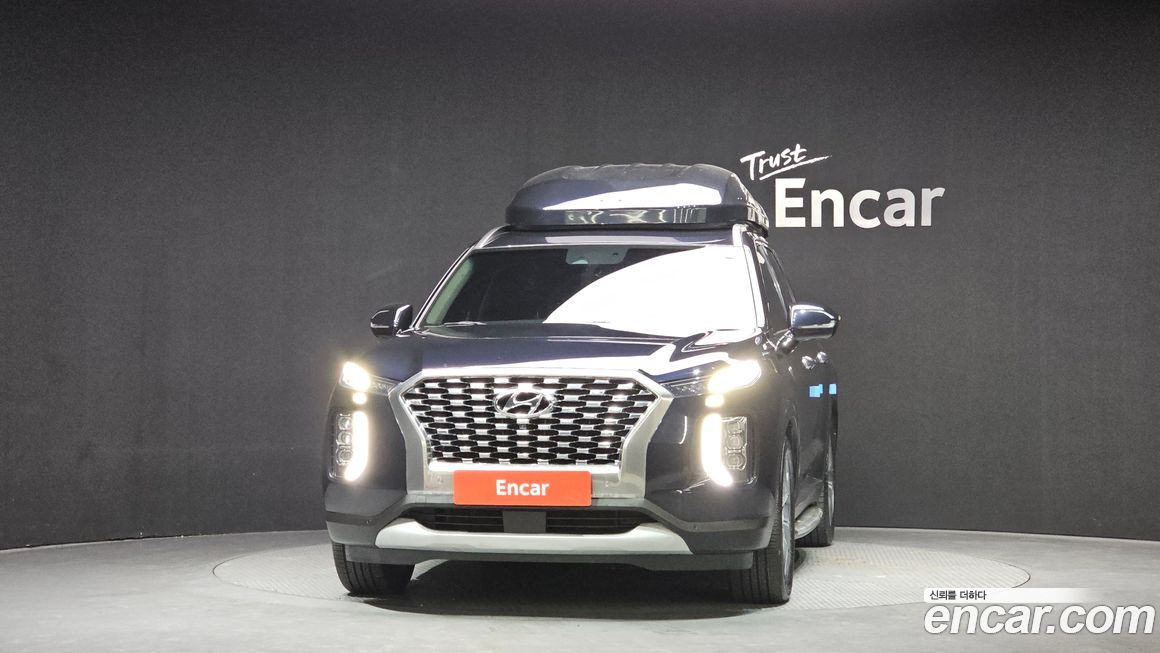 Hyundai Palisade 2019