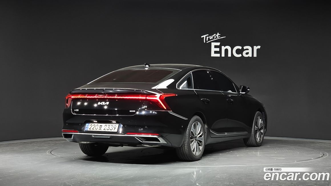 Kia K8 2023