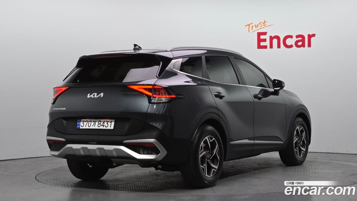 Kia Sportage 2022