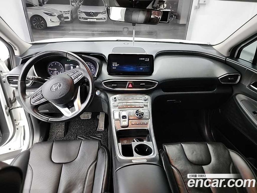 Hyundai Santafe 2021