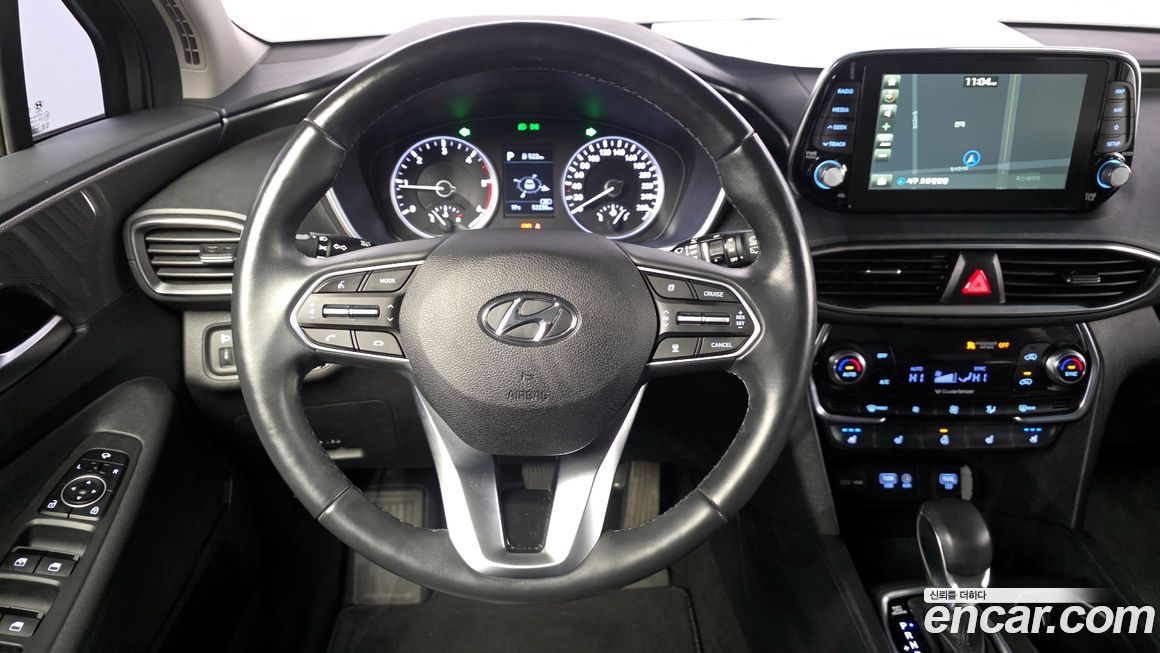 Hyundai Santafe 2019