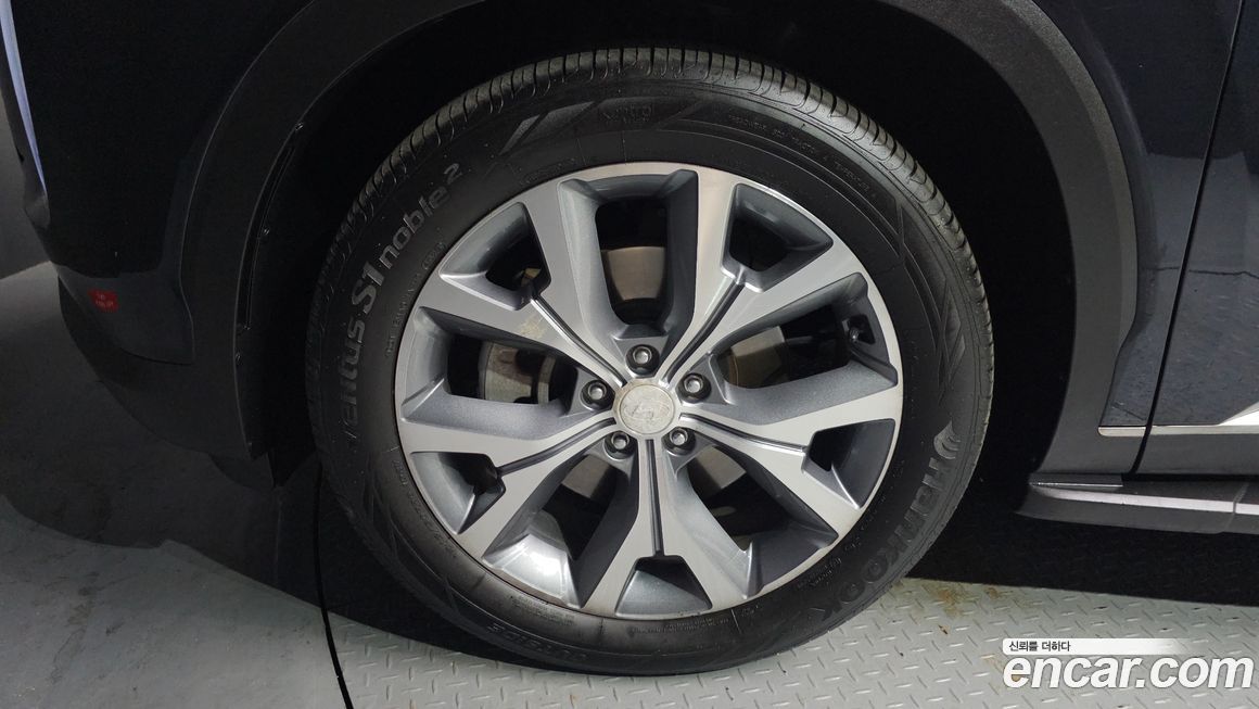 Hyundai Palisade 2019