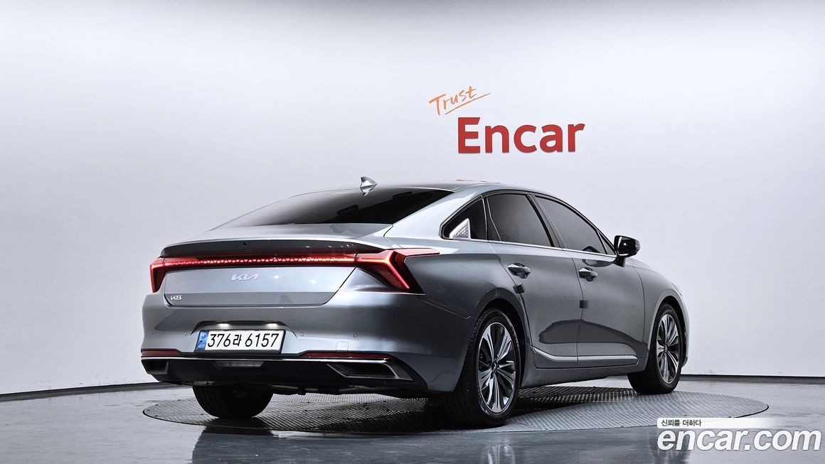 Kia K8 2022