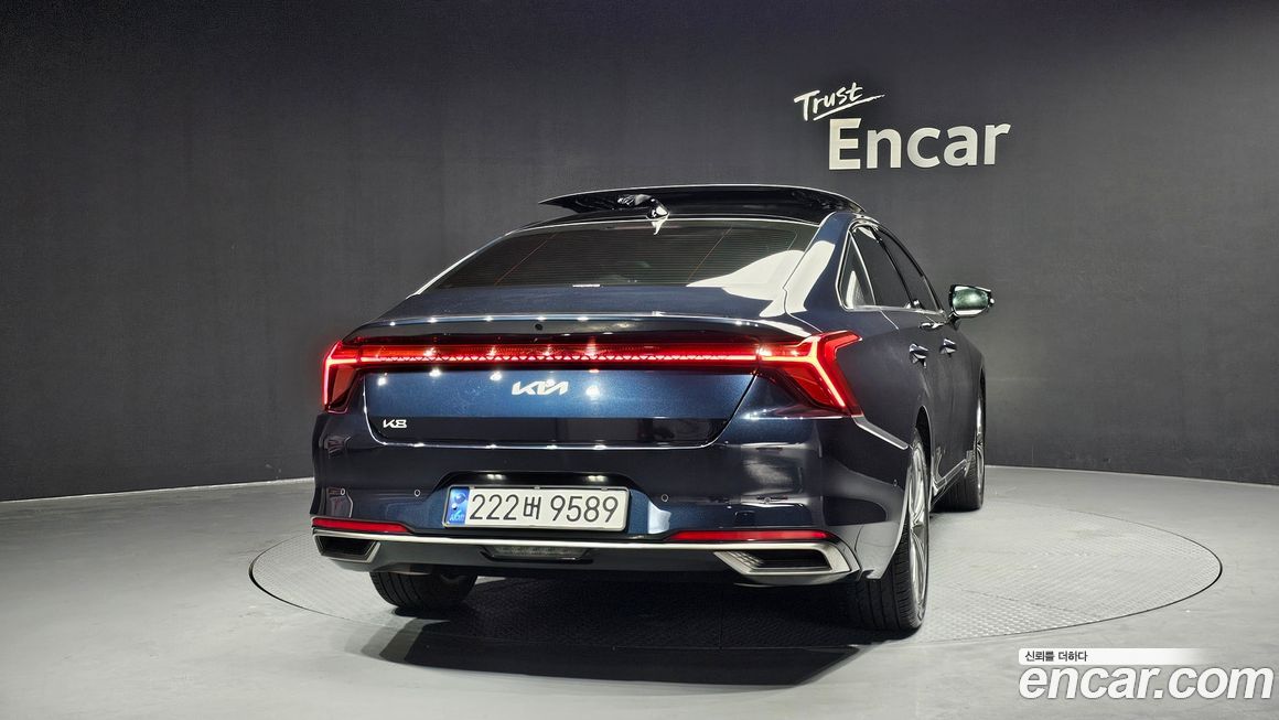 Kia K8 2024