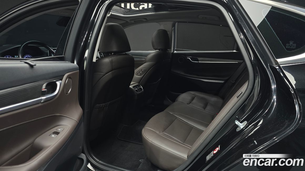 Hyundai Grandeur 2019