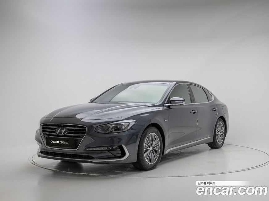 Hyundai Grandeur 2019