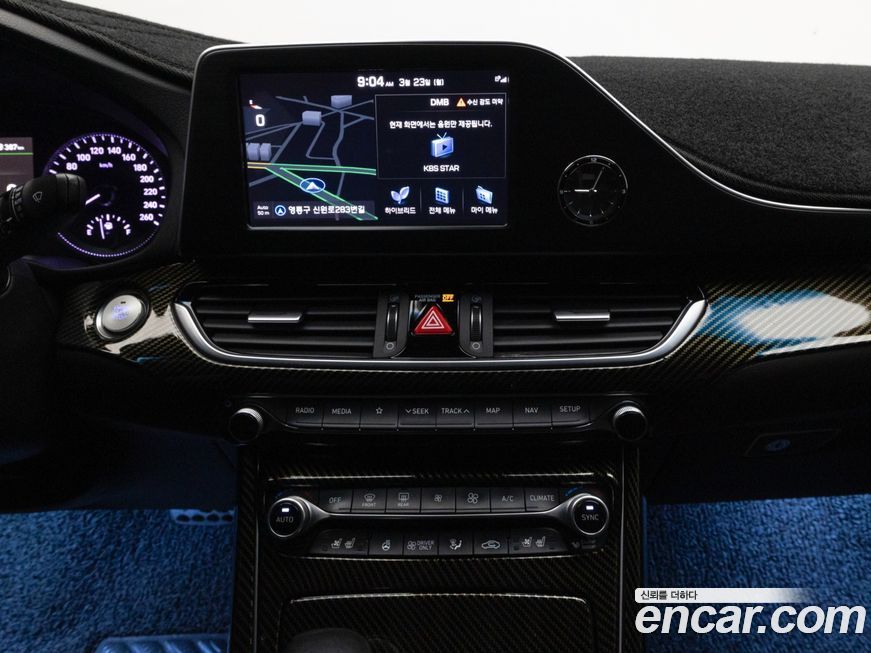 Hyundai Grandeur 2019