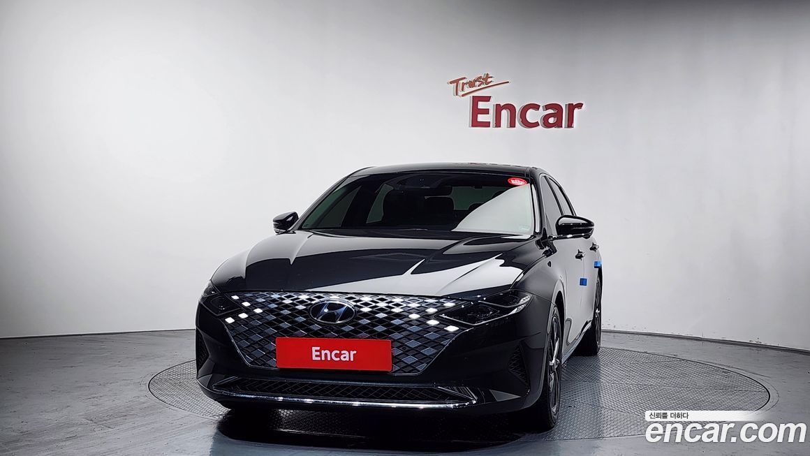 Hyundai Grandeur 2022