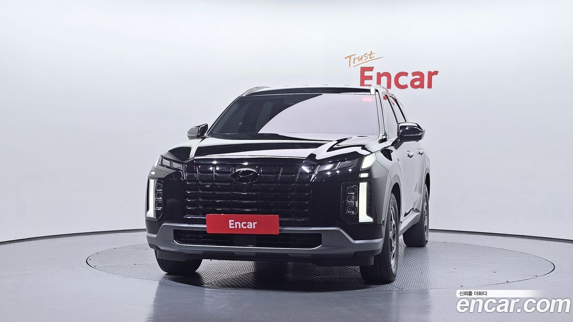 Hyundai Palisade 2024