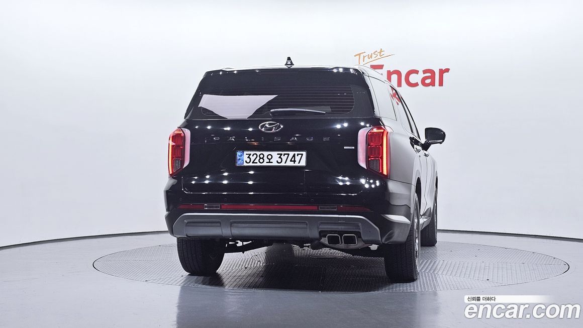 Hyundai Palisade 2024