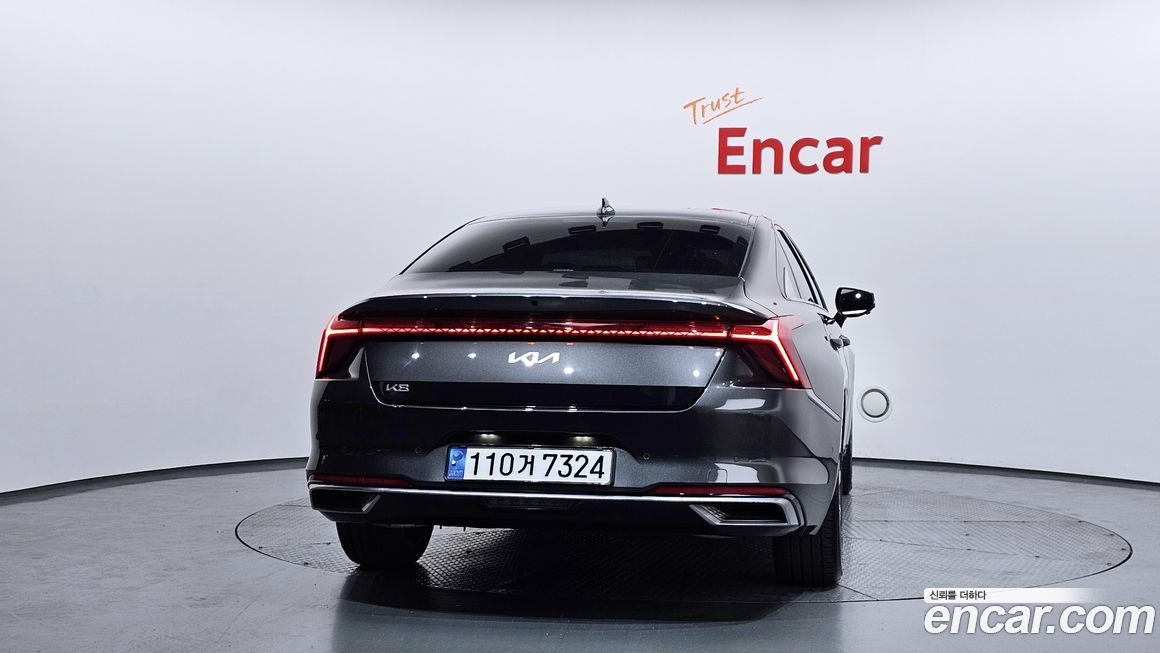 Kia K8 2023
