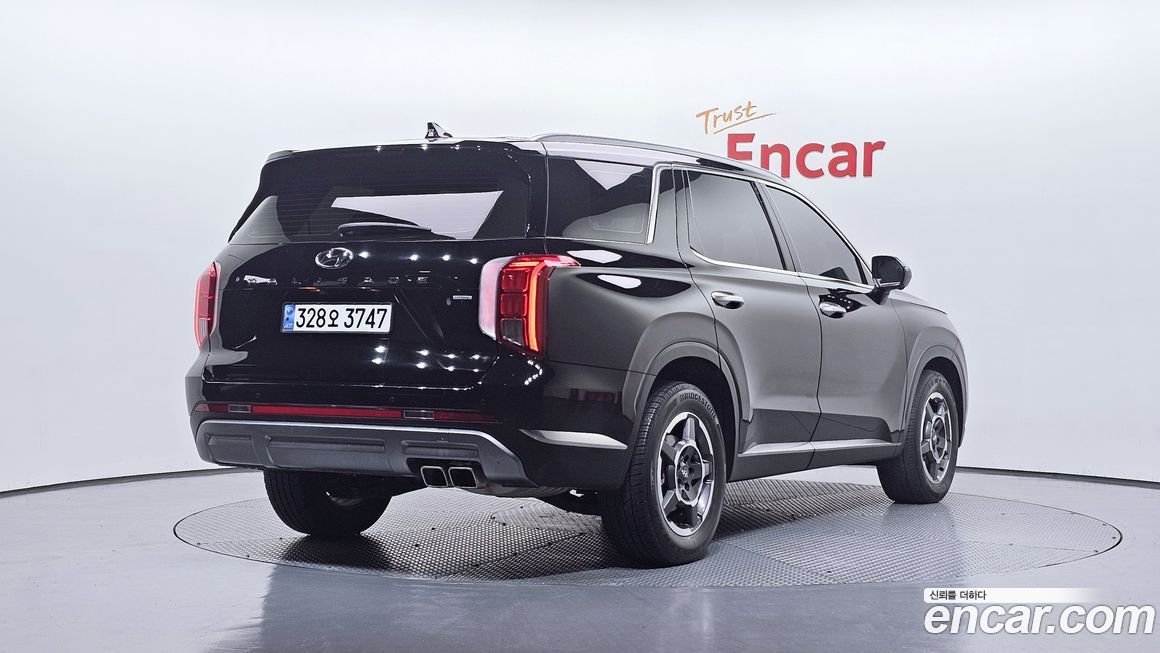 Hyundai Palisade 2024