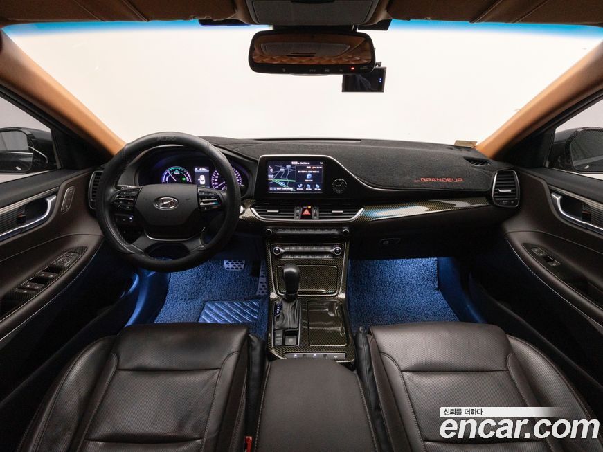 Hyundai Grandeur 2019