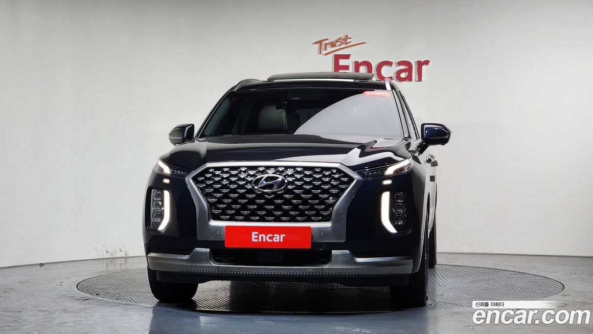 Hyundai Palisade 2022