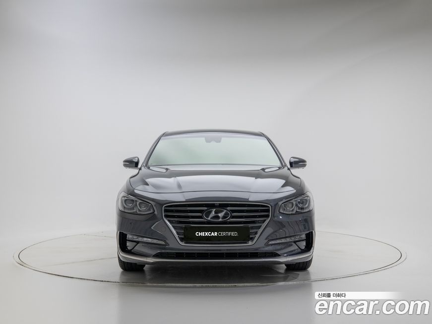 Hyundai Grandeur 2019