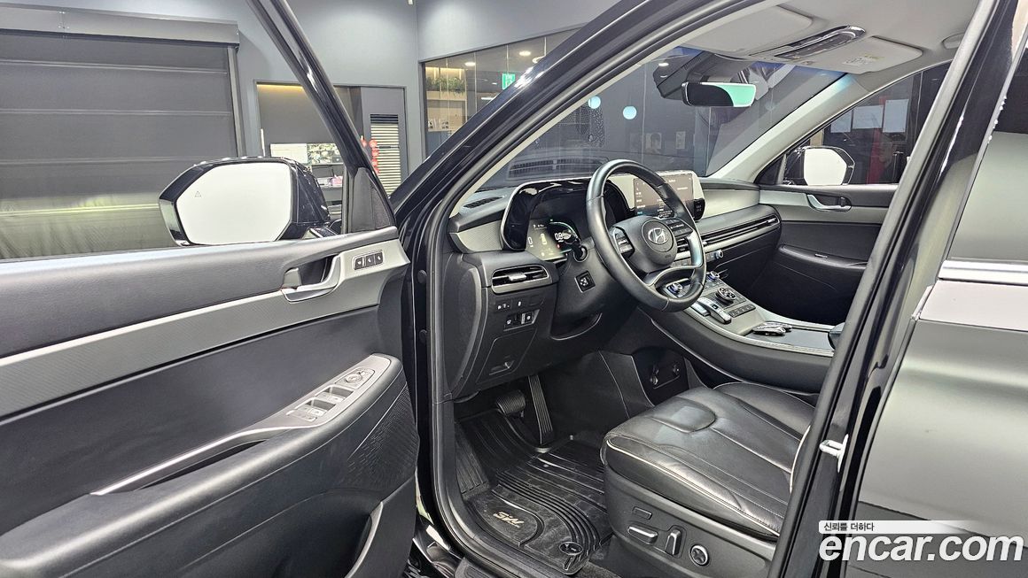 Hyundai Palisade 2024